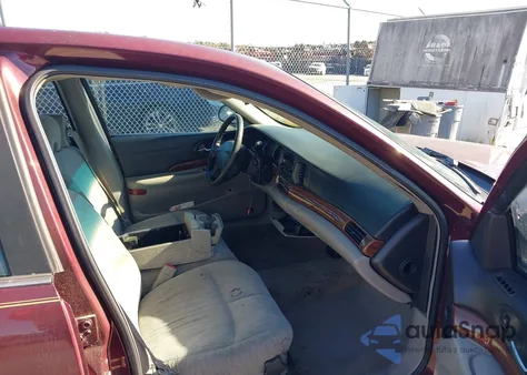 2005 Buick Lesabre Custom from USA, damaged, VIN 1G4HP52K85U133174